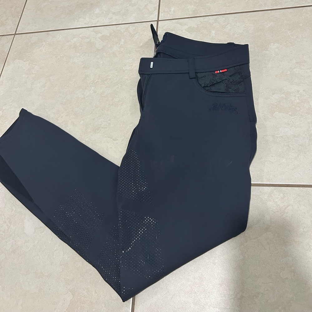 B Vertigo Lace Breeches size 30